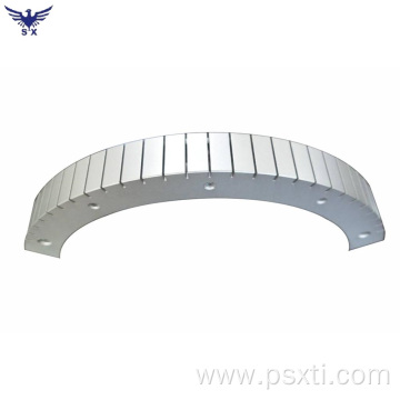 Titanium Anode For Water Electrolysis Machine